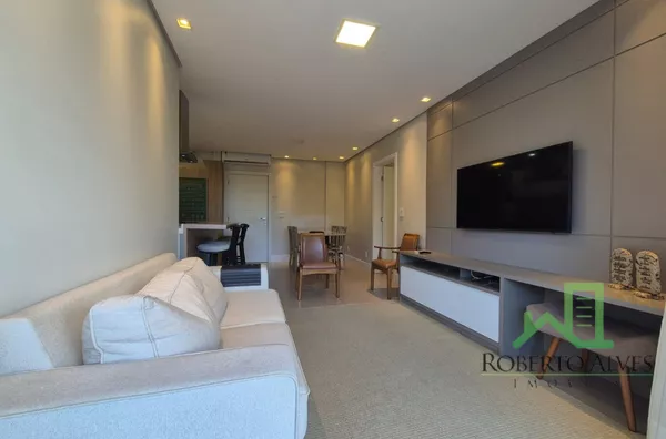 LOCAÇÃO TEMPORADA: JURERÊ, 2 DORMITÓRIOS (1 SUÍTE)