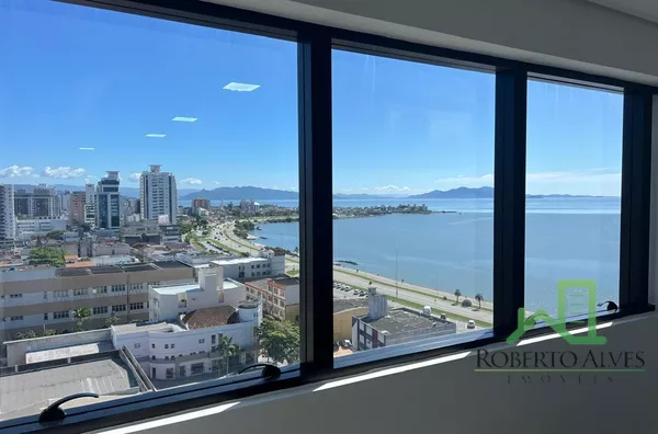 Sala para aluguel,  Estreito, Florianópolis