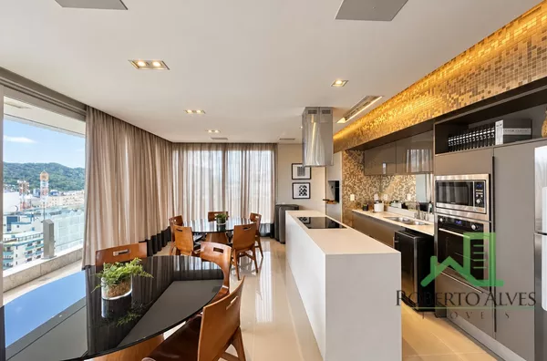 LOCAÇÃO ANUAL | Studio mobiliado com sacada | Centro de Florianópolis - Foto 21
