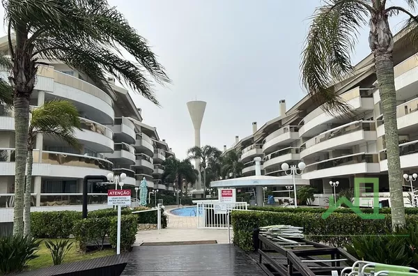 CACHOEIRA DO BOM JESUS, 3 SUÍTES, FRENTE MAR