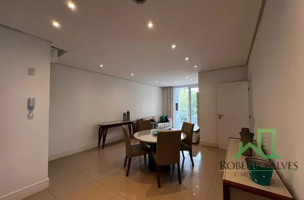 JURERÊ, 3 DORMITÓRIOS (1 SUÍTE), LOCALIZAÇÃO EXCELENTE