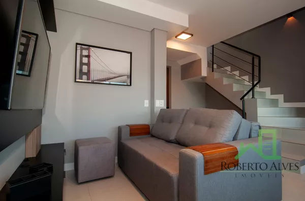 Apartamento para venda, 1 quarto(s),  Jurerê, Florianópolis