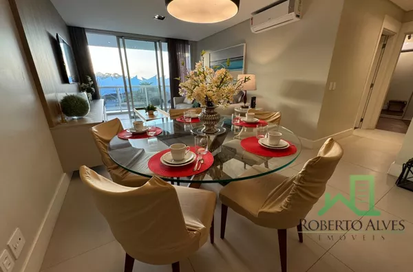 Residencial Quay | Alto Padrão Mobiliado | Locação Anual