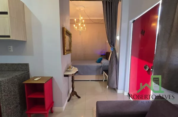 Loft para locação anual em Jurerê, Florianópolis