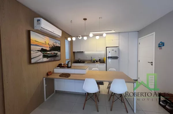 JURERÊ INTERNACIONAL, 03 DORMITÓRIOS (01 SUÍTE)