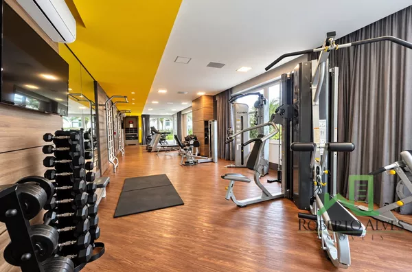 LOCAÇÃO ANUAL | Studio mobiliado com sacada | Centro de Florianópolis - Foto 30