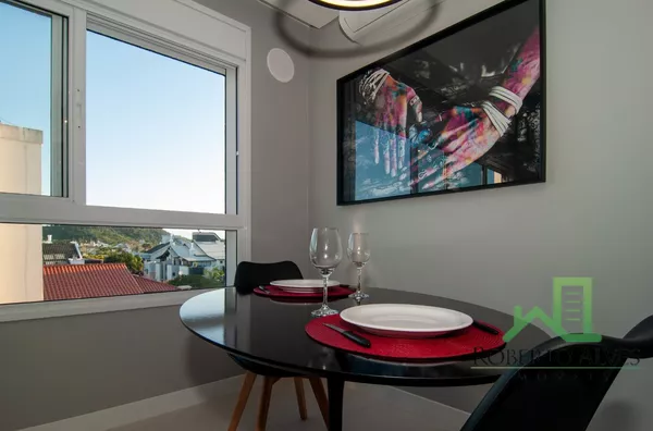 Apartamento para venda, 1 quarto(s),  Jurerê, Florianópolis