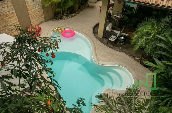 piscina