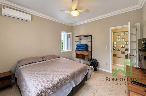 TEMPORADA | Casa com piscina privativa | 5 quartos | Jurerê Internacional - Foto 17