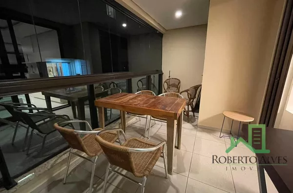 LOCAÇÃO TEMPORADA: JURERÊ INTERNACIONAL, 3 SUÍTES