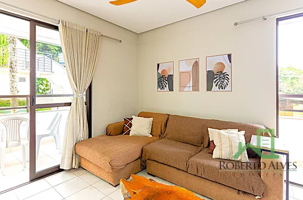 CANASVIEIRAS, 02 DORMITÓRIOS (01 SUÍTE)