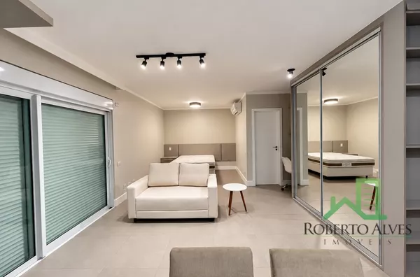 LOCAÇÃO ANUAL | Studio mobiliado com sacada | Centro de Florianópolis - Foto 16