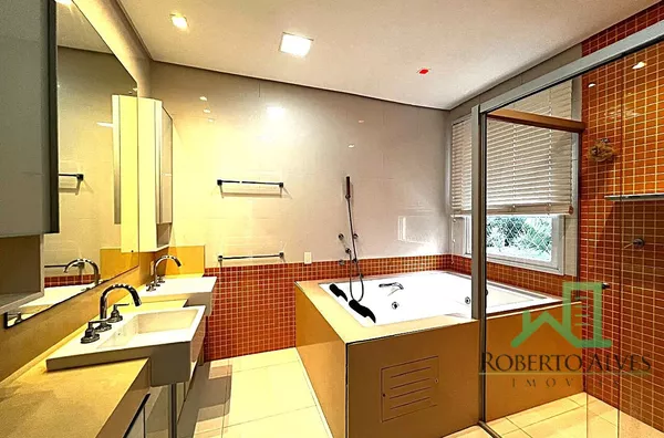 Banheiro Suite3