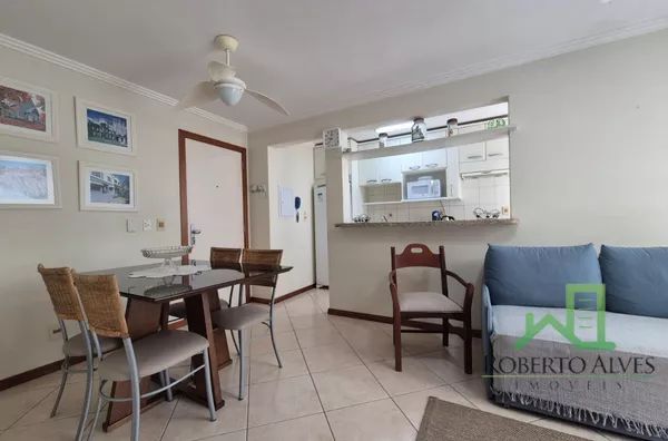 LOCAÇÃO TEMPORADA: JURERÊ INTERNACIONAL, 2 DORMITÓRIOS (SENDO 1 SUÍTE)