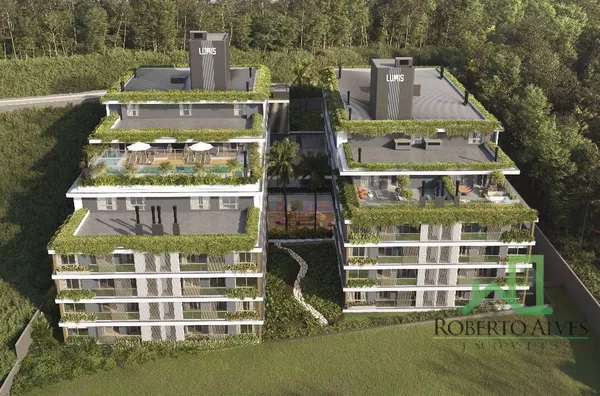 Apartamento para venda, 3 quarto(s),  Cacupé, Florianópolis