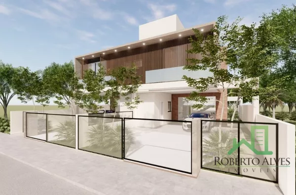 CASA GEMINADA -  3 Suítes, 225m² -  Rio Tavares, Florianópolis 