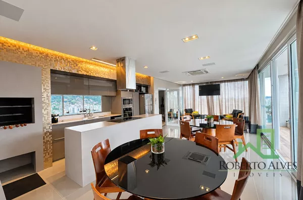 LOCAÇÃO ANUAL | Studio mobiliado com sacada | Centro de Florianópolis - Foto 20