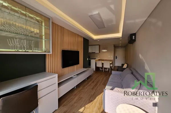 Apartamento para venda, 2 quarto(s),  Jurerê, Florianópolis