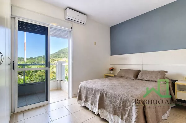 TEMPORADA | Apartamento 3 dormitórios, suíte | Varanda com Churrasqueira
