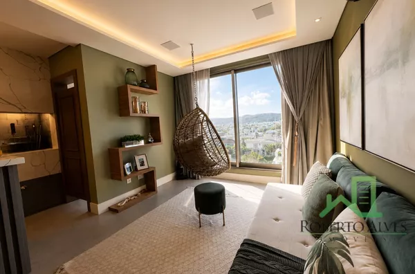 Residencial Open Gold: Luxo, Sofisticação e Vista Permanente em Jurerê