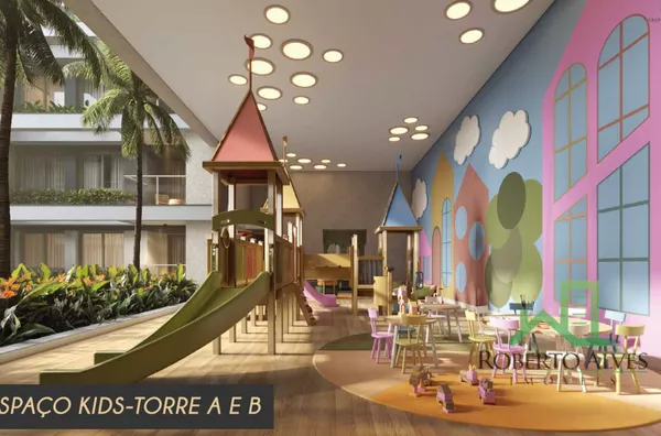 ESPAÇO KIDS
