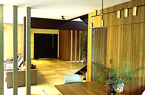 Mansão Contemporânea em Jurerê Internacional