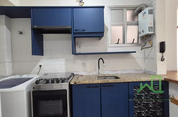 JURERÊ INTERNACIONAL, 1 DORMITÓRIO, EXCELENTE LOCALIZAÇÃO