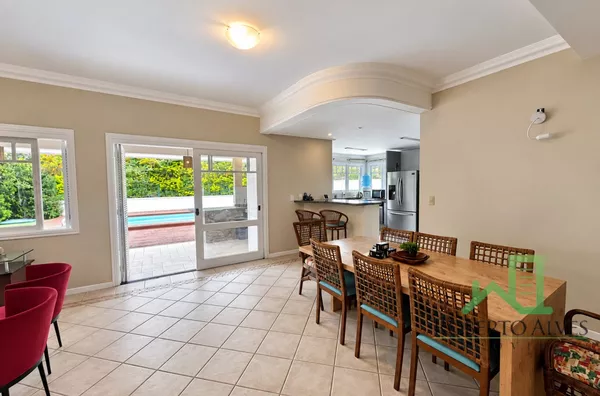 TEMPORADA | Casa com piscina privativa | 5 quartos | Jurerê Internacional - Foto 2