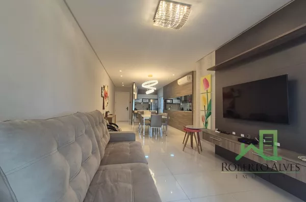 JURERÊ INTERNACIONAL, 3 SUÍTES, EXCELENTE LOCALIZAÇÃO