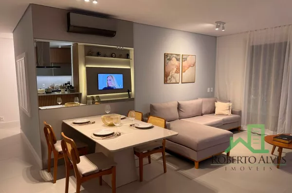 Vista Mar | Alto Padrão João Paulo | Mobiliado