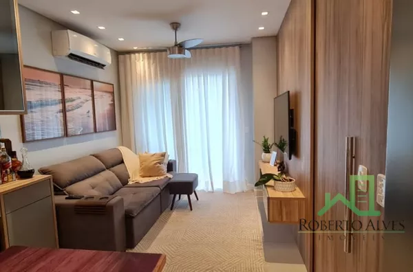 ALUGUEL ANUAL - JURERÊ - 3 DORMITÓRIOS (SUÍTE), FINAMENTE MOBILADO