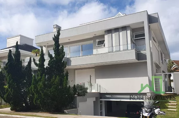 Mansão - Condomínio Premier - Jurerê Internacional, Florianópolis.