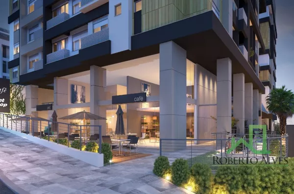 Apartamento para venda, 3 quarto(s),  Estreito, Florianópolis