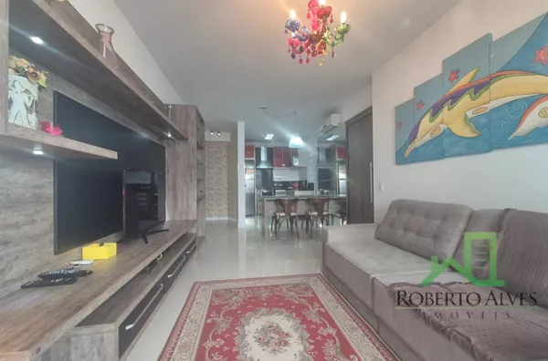 LOCAÇÃO TEMPORADA: JURERÊ, 2 DORMITÓRIO (SENDO 1 SUÍTE), EXCELENTE LOCALIZAÇÃO