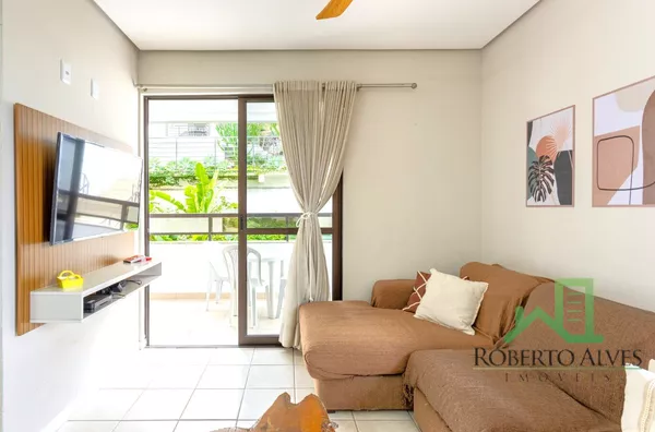 CANASVIEIRAS, 02 DORMITÓRIOS (01 SUÍTE)