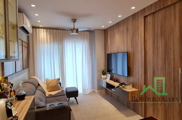 APARTAMENTO À VENDA, 2 SUÍTES, JURERÊ - FLORIANÓPOLIS/SC