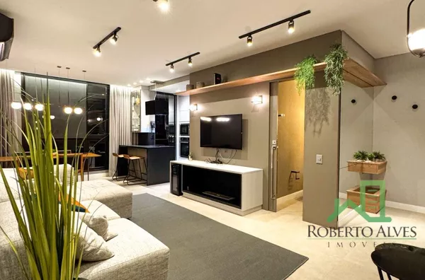 JURERÊ INTERNACIONAL, 2 SUÍTES, FINAMENTE MOBILIADO