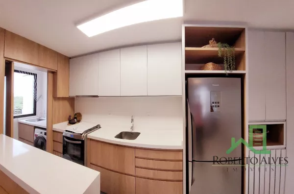 LOCAÇÃO TEMPORADA: JURERÊ INTERNACIONAL, 2 DORMITÓRIOS (1 SUÍTE)