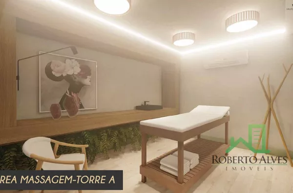 AREA MASSAGEM