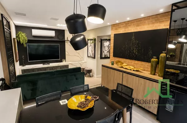 ALUGUEL MENSAL | Apartamento mobiliado | 02 dormitórios | 02 vagas | Jurerê