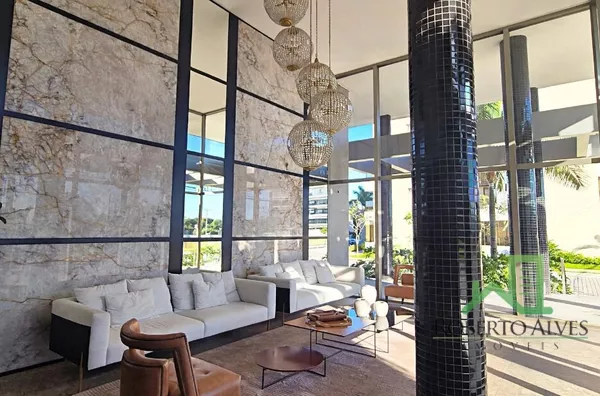 Residencial Open Gold: Luxo, Sofisticação e Vista Permanente em Jurerê