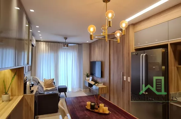 APARTAMENTO À VENDA, 2 SUÍTES, JURERÊ - FLORIANÓPOLIS/SC