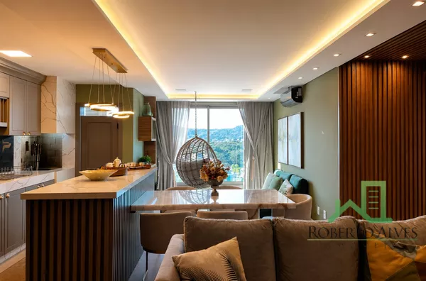 Residencial Open Gold: Luxo, Sofisticação e Vista Permanente em Jurerê