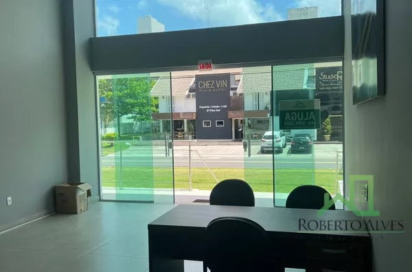 LOJA COMERCIAL - JURERÊ - AVENIDA DOS BÚZIOS