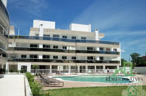 LOCAÇÃO TEMPORADA - JURERÊ - 2 DORMITÓRIOS (SUÍTE) 