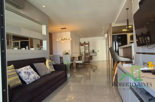 Apartamento para aluguel anual, 3 suítes, Jurerê Internacional, Florianópolis