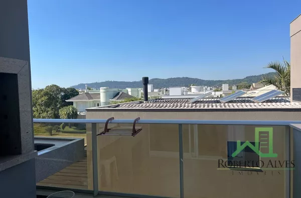 JURERÊ INTERNACIONAL, 2 SUÍTES, MOBILIADO