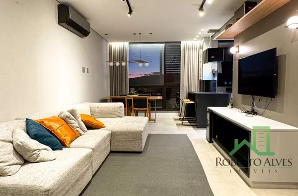 JURERÊ INTERNACIONAL, 2 SUÍTES, FINAMENTE MOBILIADO