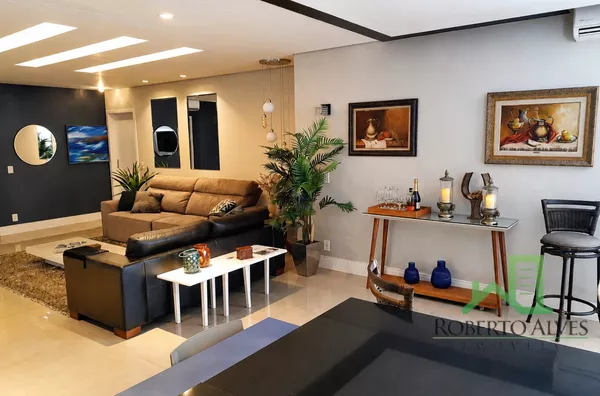 Cobertura, 4 Dormitórios, Mobiliada e Decorada, 232m²  - Jurerê Internacional 