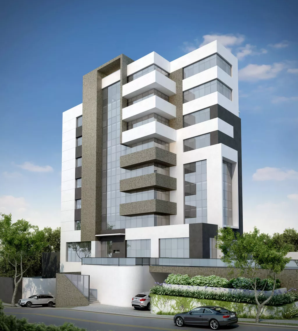 Sala comercial - Terrasse HEMISPHERE - Mossunguê Curitiba